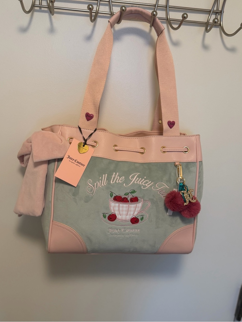 Juicy Couture new release DAYDREAMER Spill The Juicy Tea NWT viral TikTok HTF